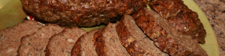 Sekaná Meat Loaf Little Bit Of Czech Republic
