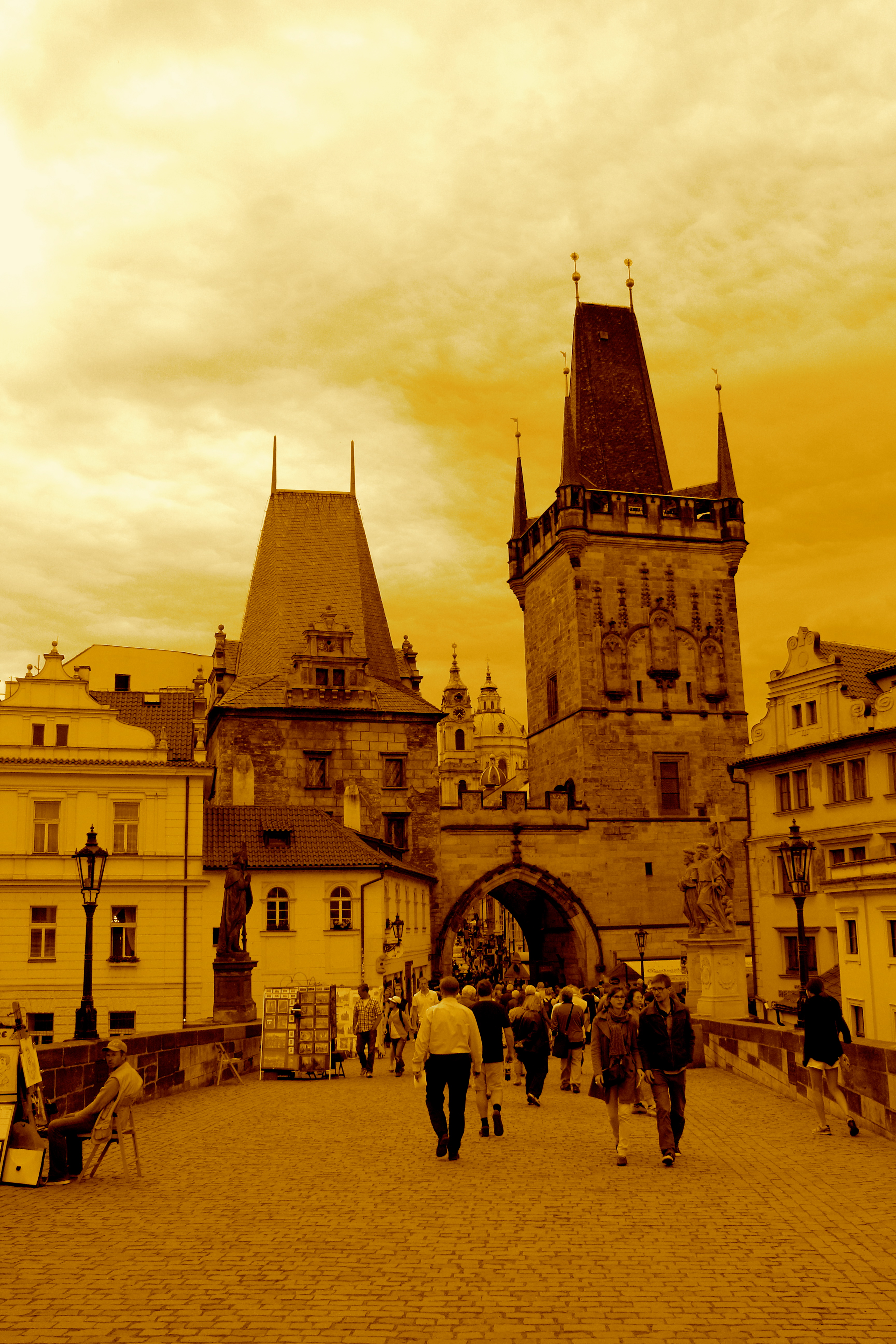 Beautiful Prague